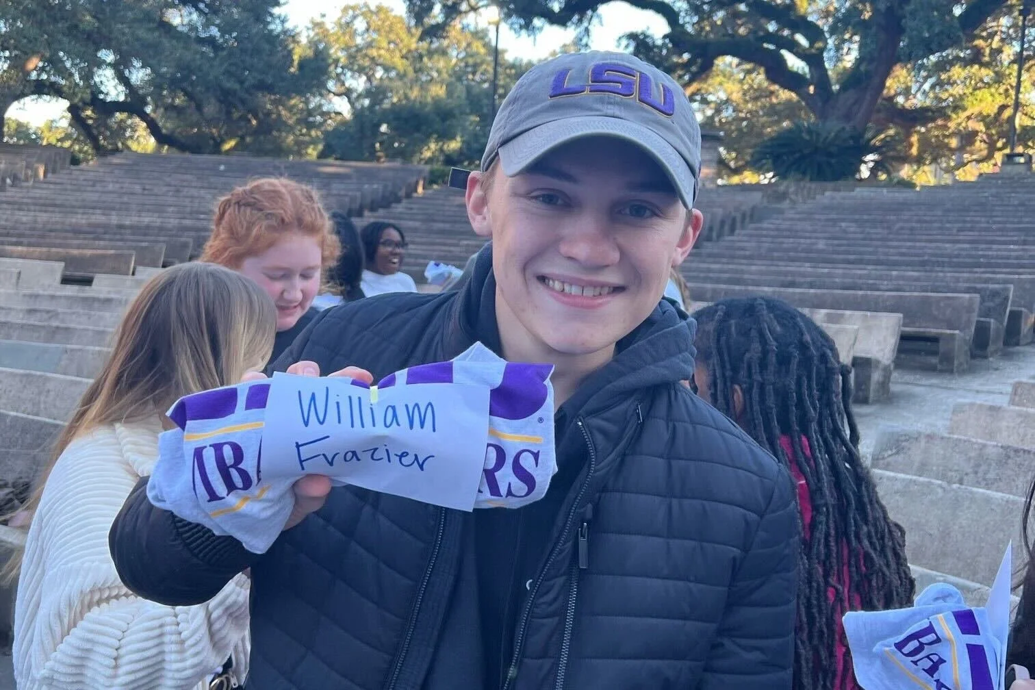 People — The Lattin Lab at Louisiana State University