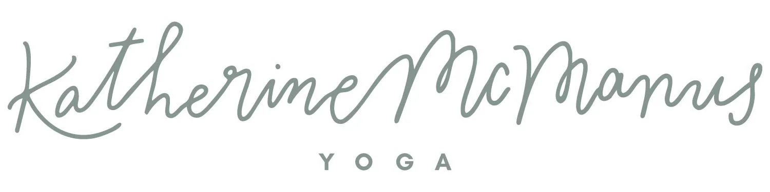 Katherine McManus Yoga