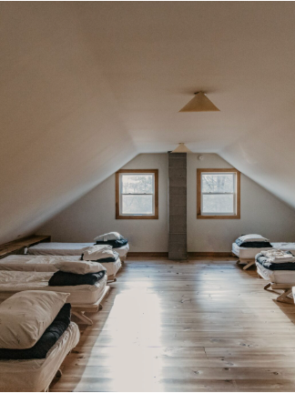 Bethel Farm Dorm Room Deposit