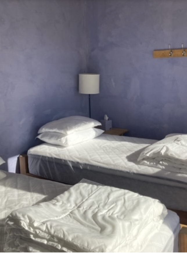 Bethel Farm Double Room Depost