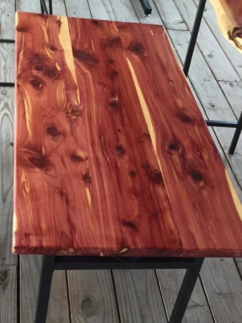 Coffee Table (24 in tall) - $200