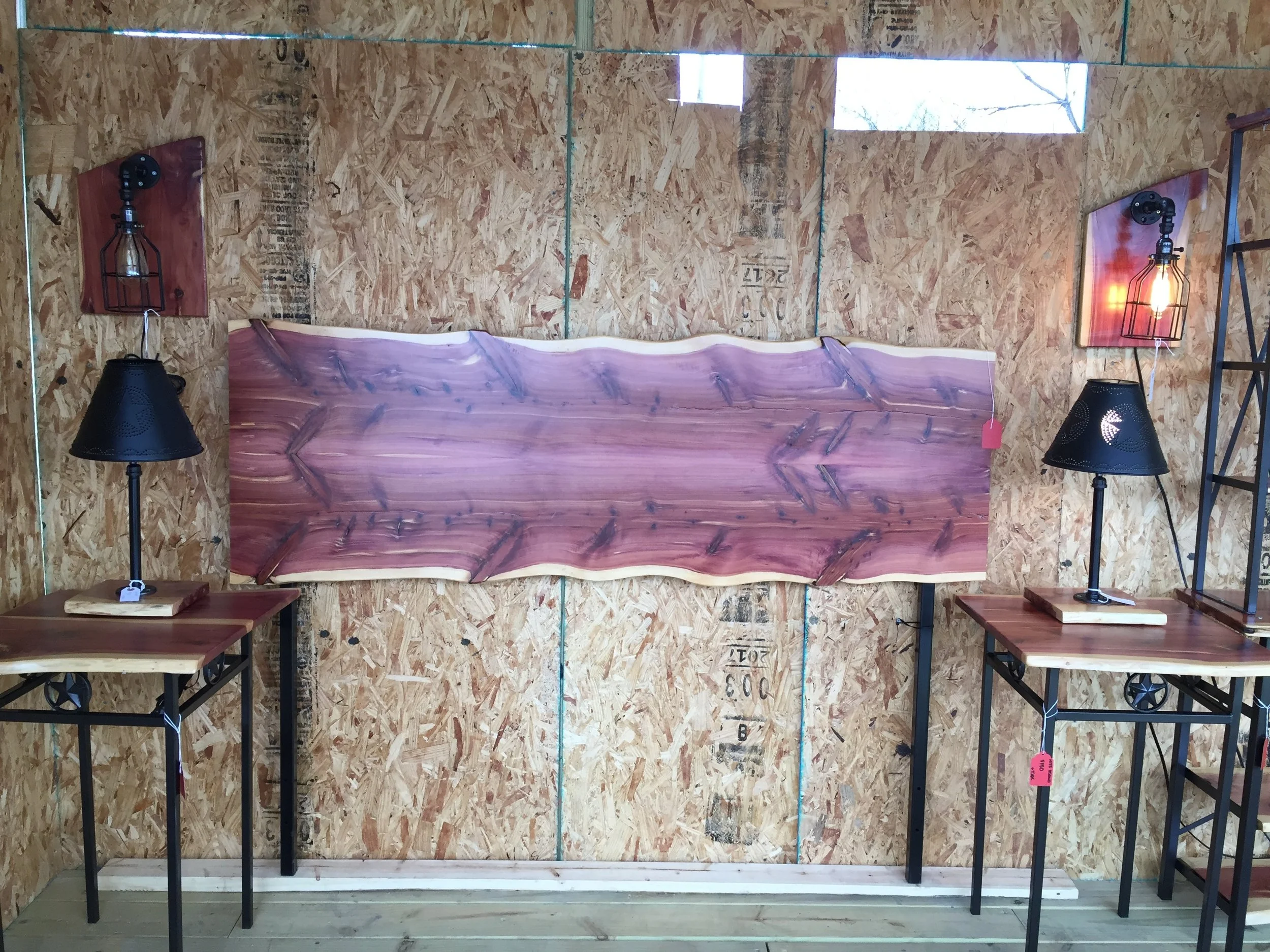 Queen Headboard $500