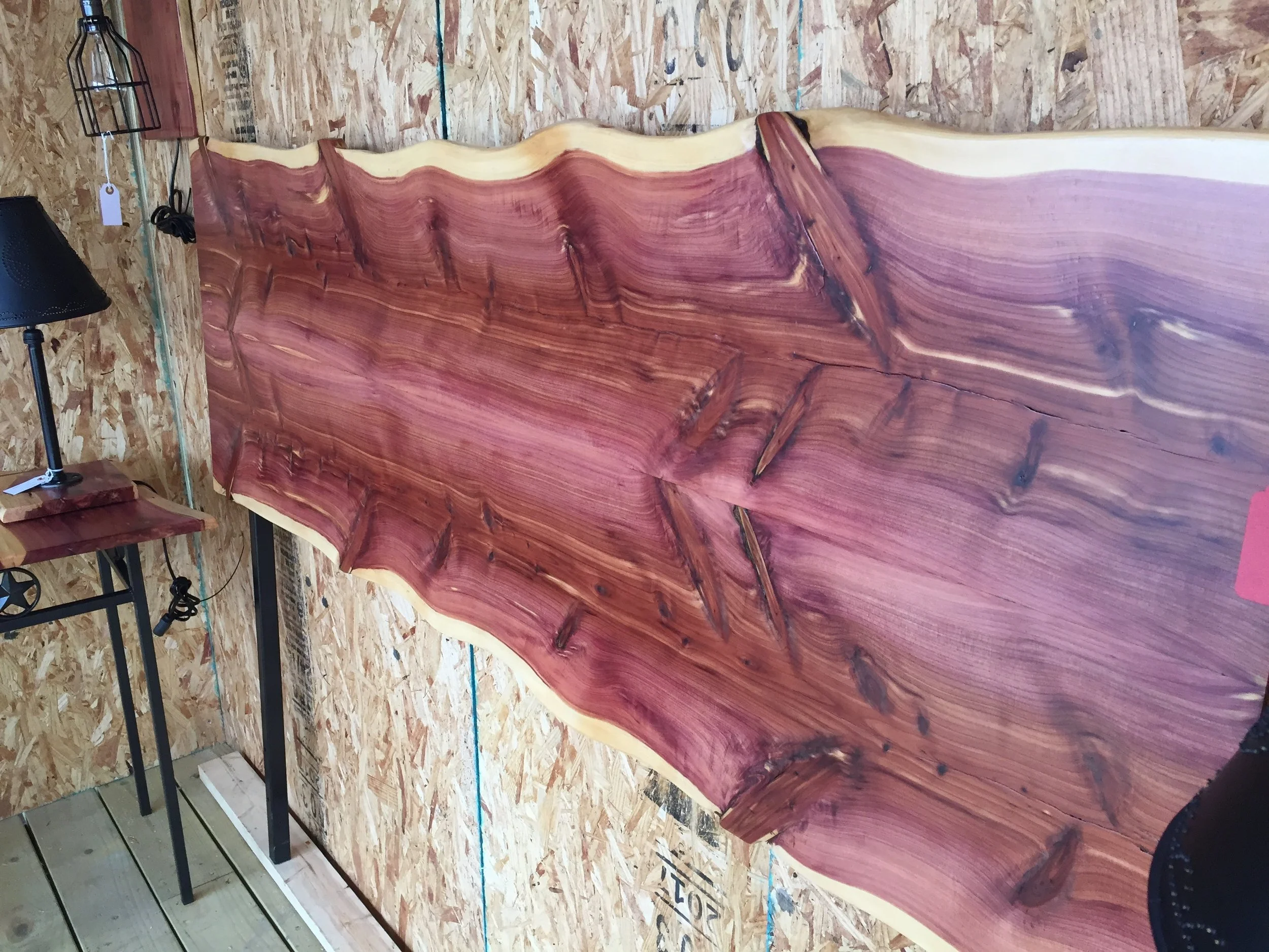 Queen Headboard $500