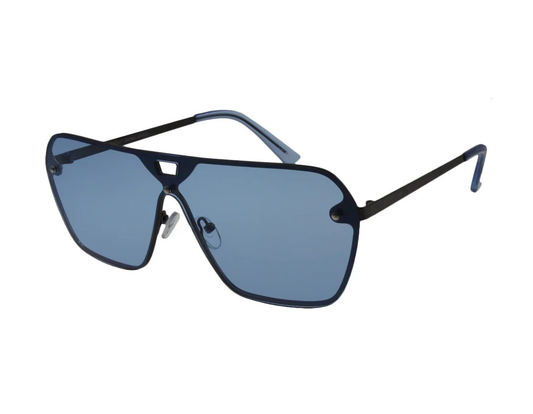 blue steel sunglasses