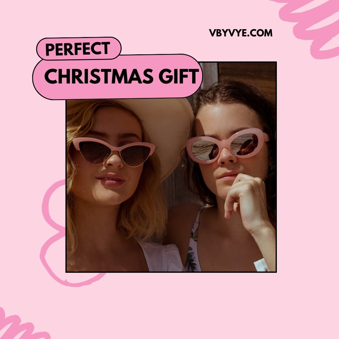 Still looking for those last minute gifts? We got you covered!

#vbyvye #vbyvyeeyewear #sunnies #sunglases #trending #xmas #xmasgifts
