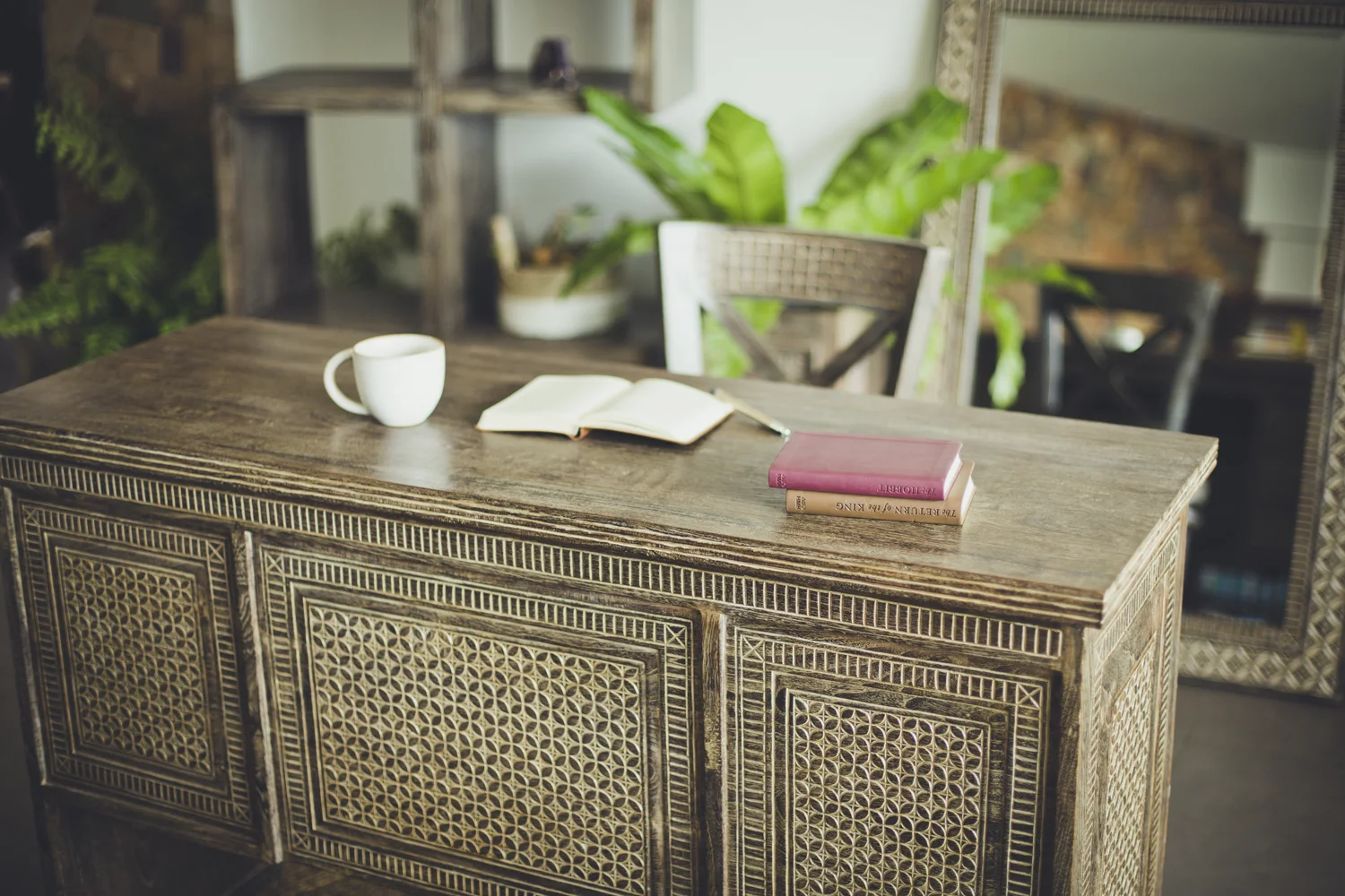 Anise desk and matching chair back.jpg