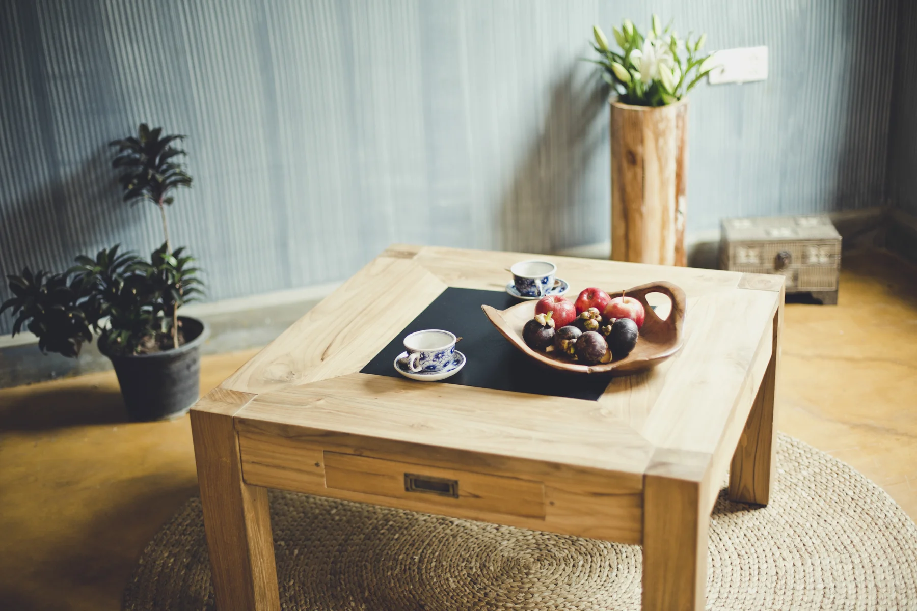 Lava stone coffee table 80cm.jpg