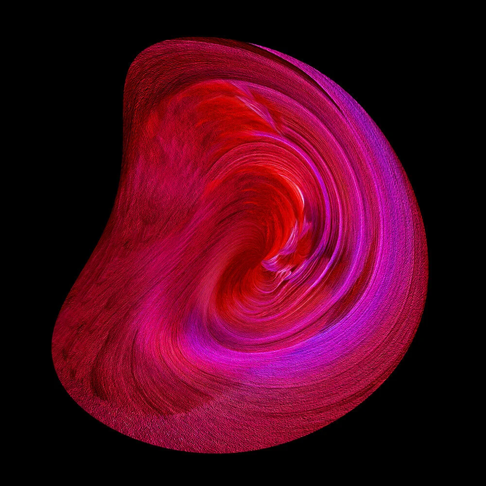 Red Pendant