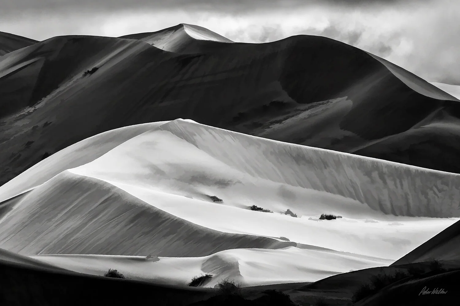 World's Highest Sand Dunes