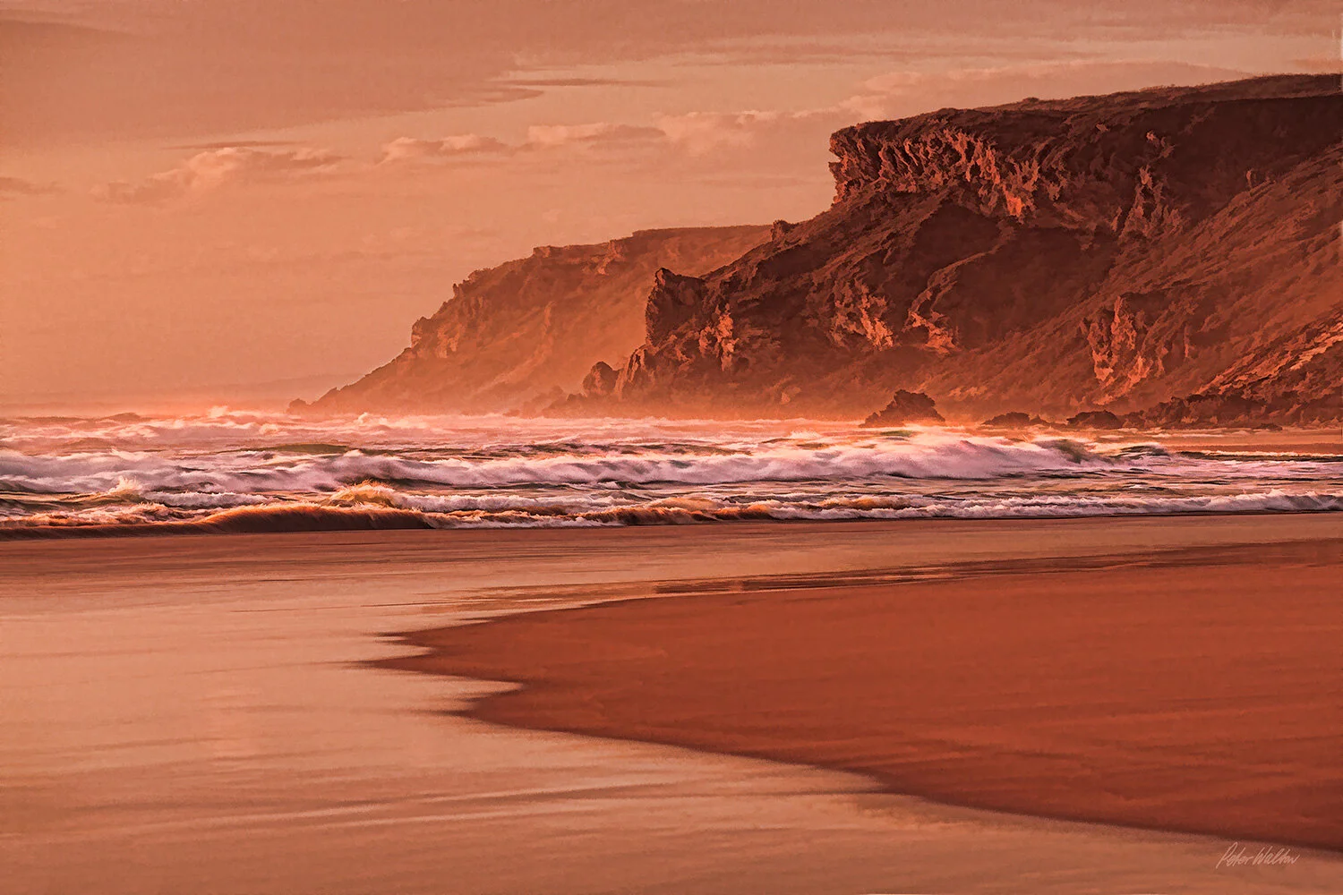 Salmon Beach