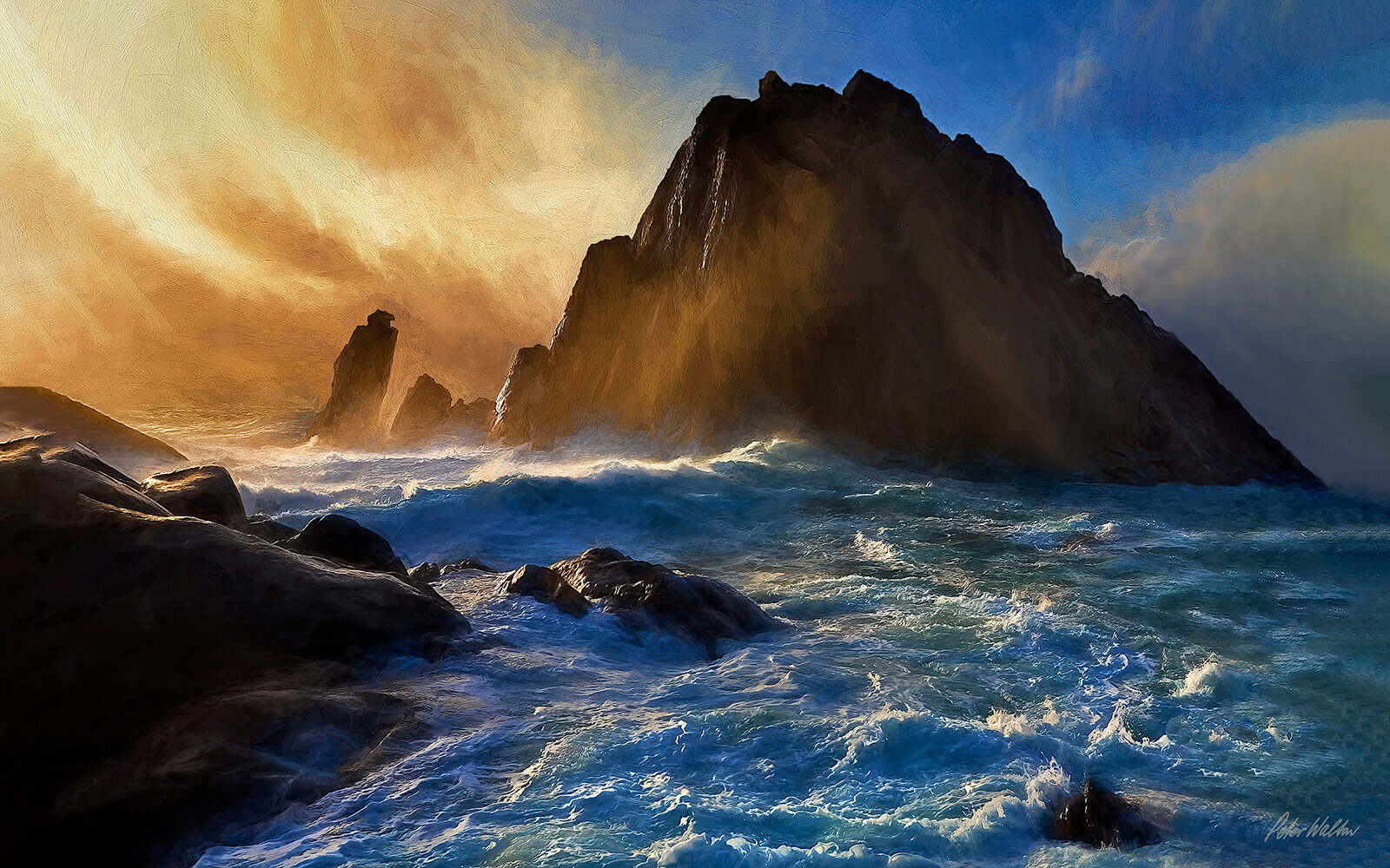 Sugarloaf Rock