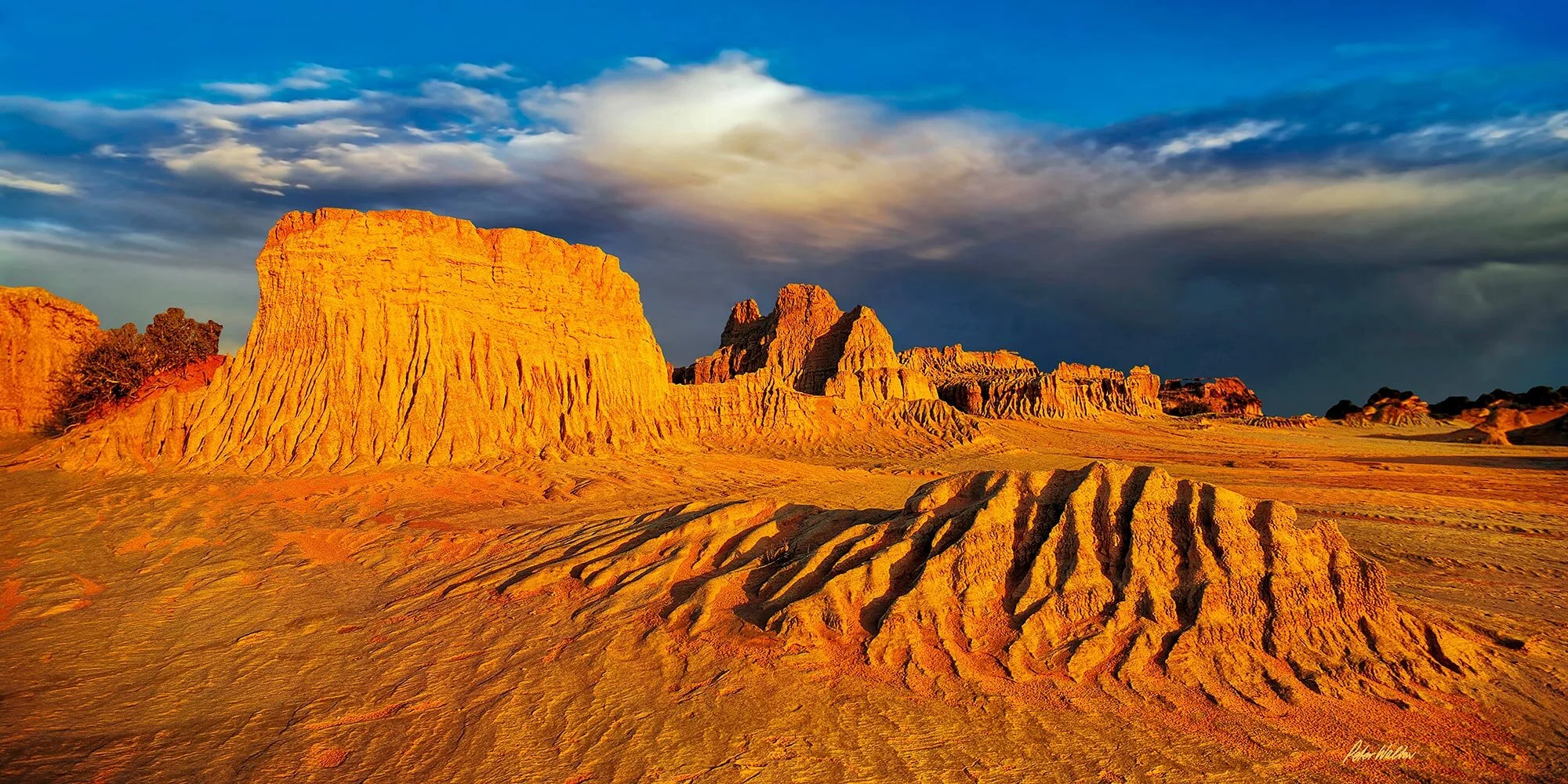 Mungo Minarets
