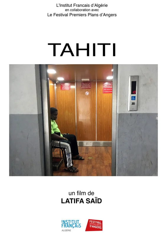 Tahiti, de Latifa Said