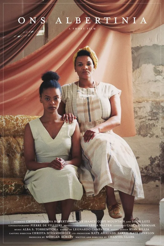 Ons Albertinia, de Chantel Clark