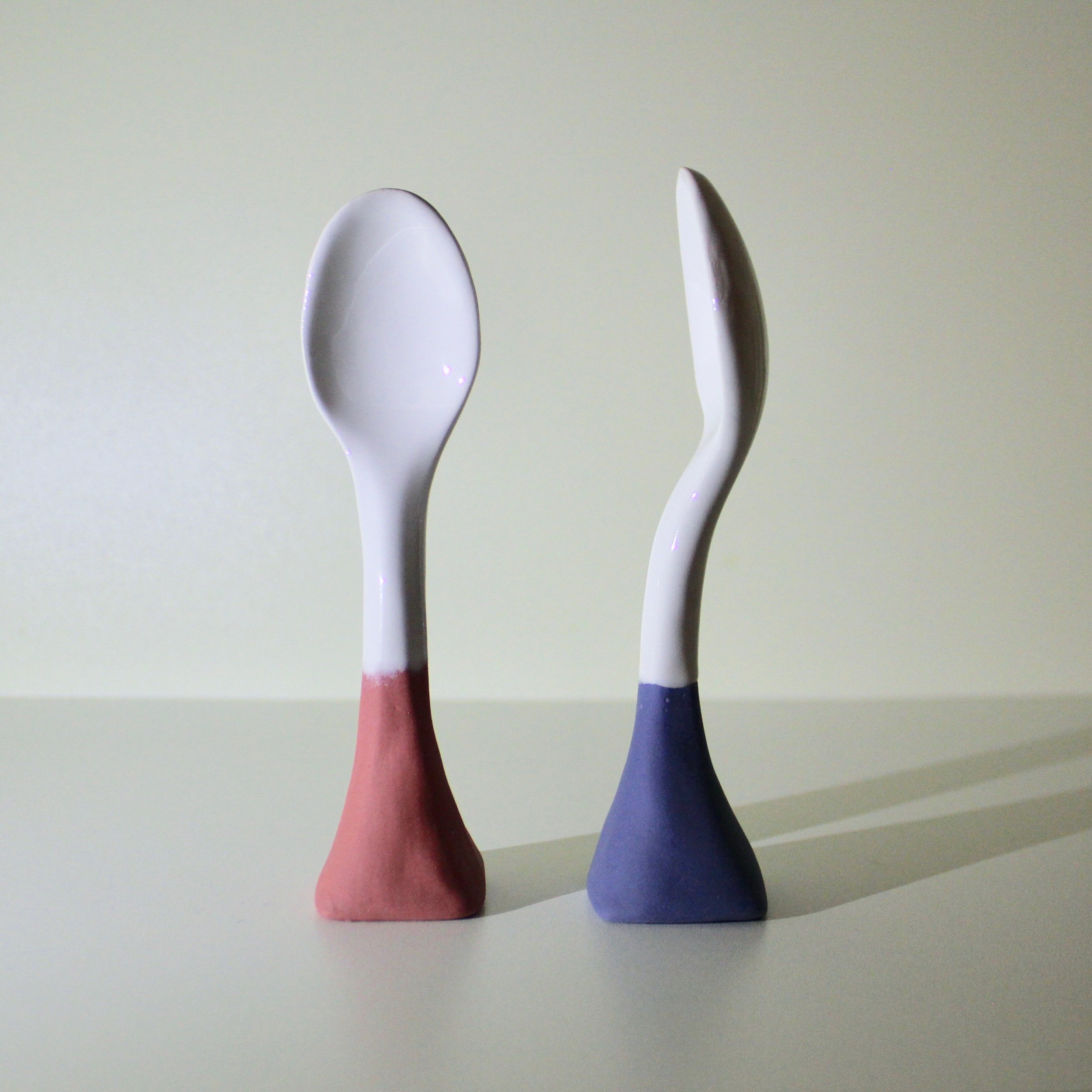 Upright Spoon