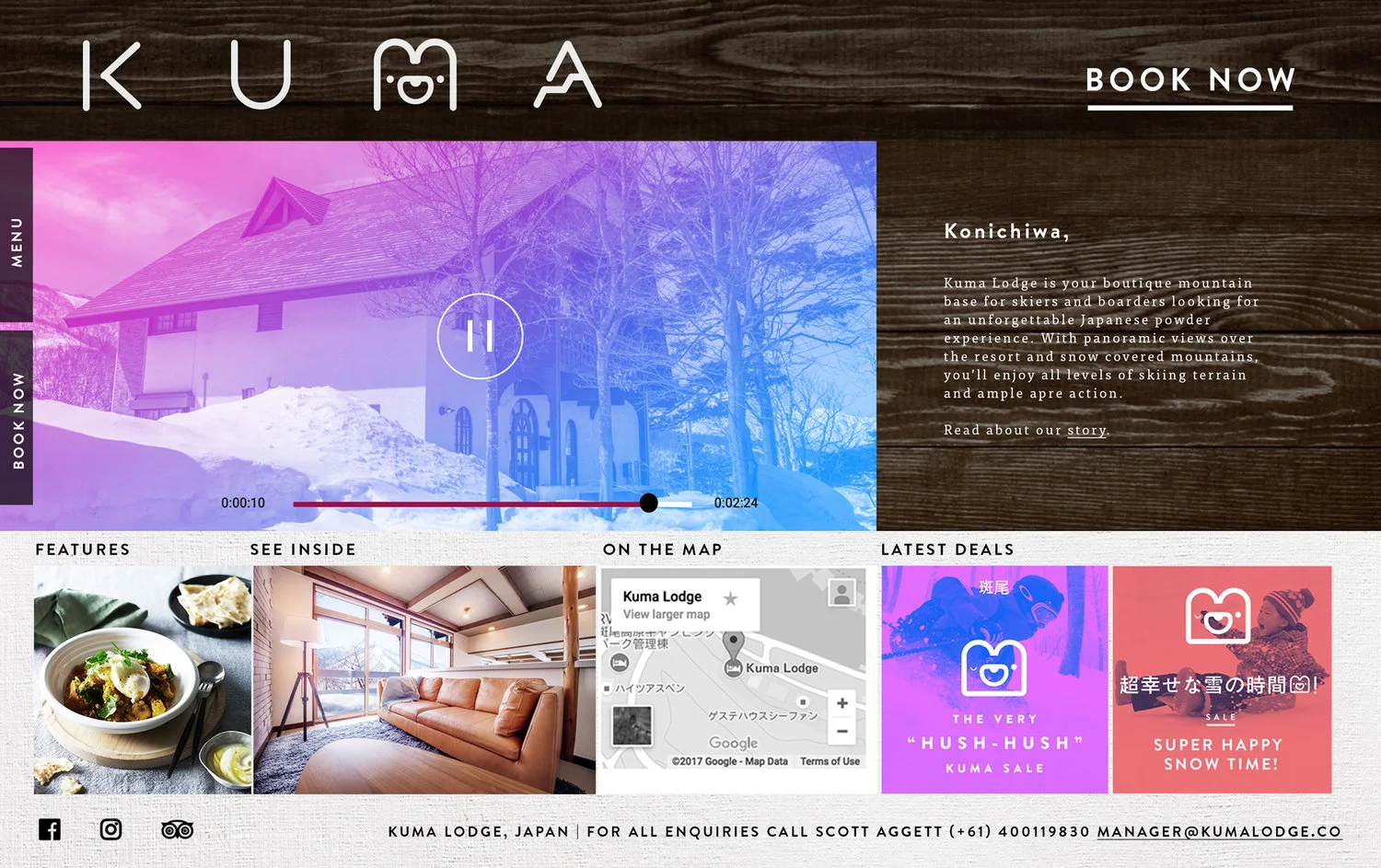Website
