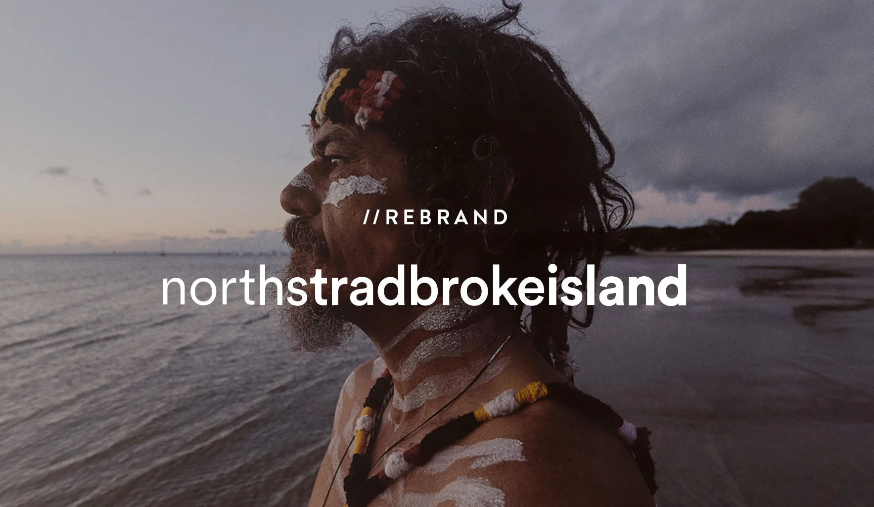 How we showed the world North Stradbroke Island is a "different world"