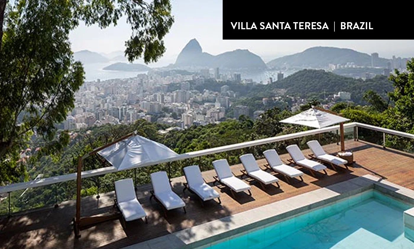 //VILA SANTA TERESA, BRAZIL