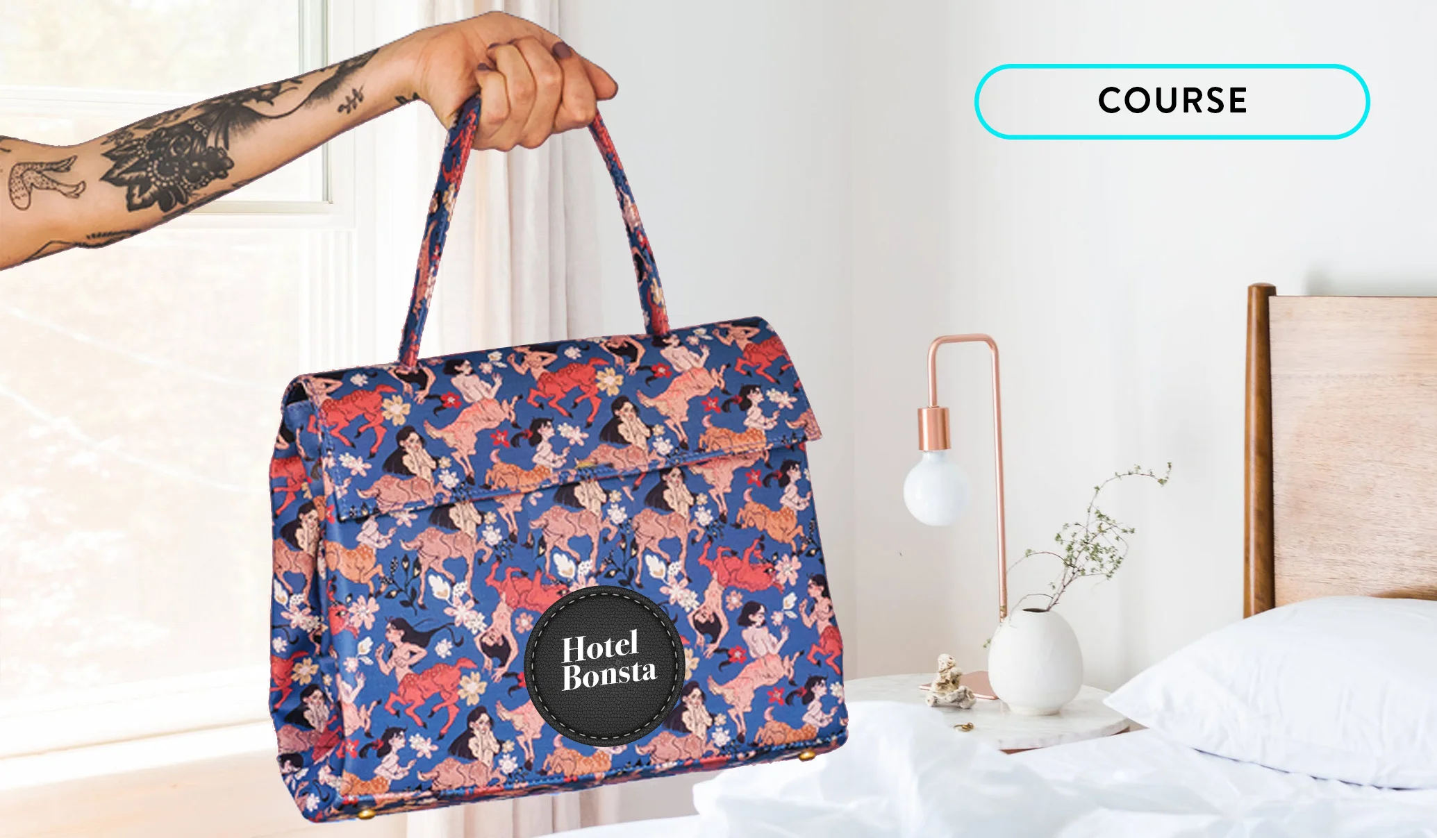 DESIGN: HOTEL TEXTILES