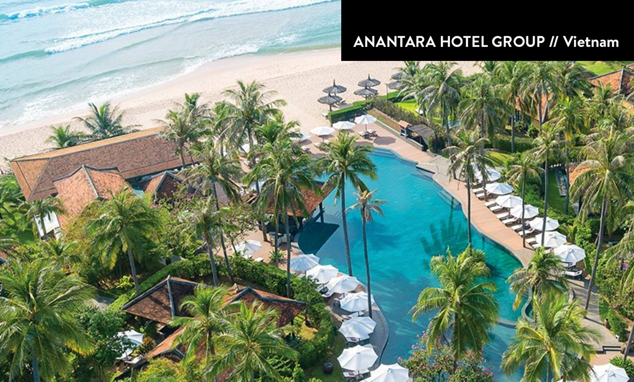 //ANANTARA HOTELS, RESORTS &amp; SPAS, VIETNAM