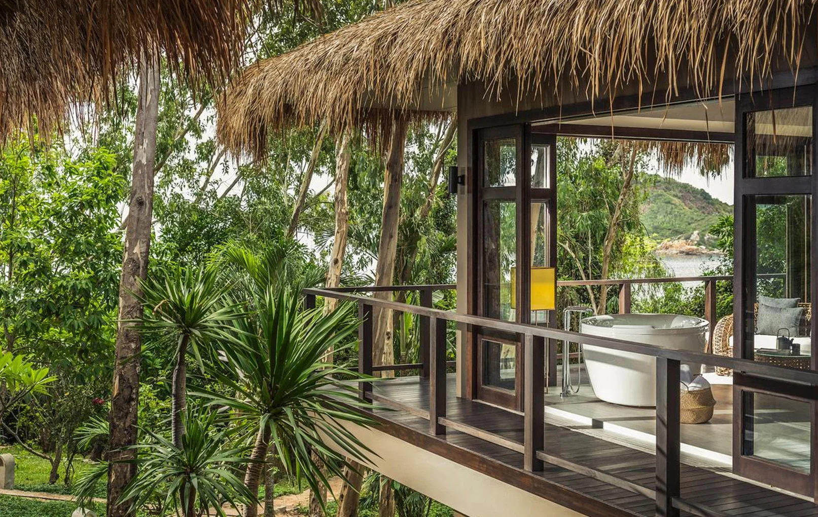 The spa at Anantara Quy Nhon Villas opening in November 2018