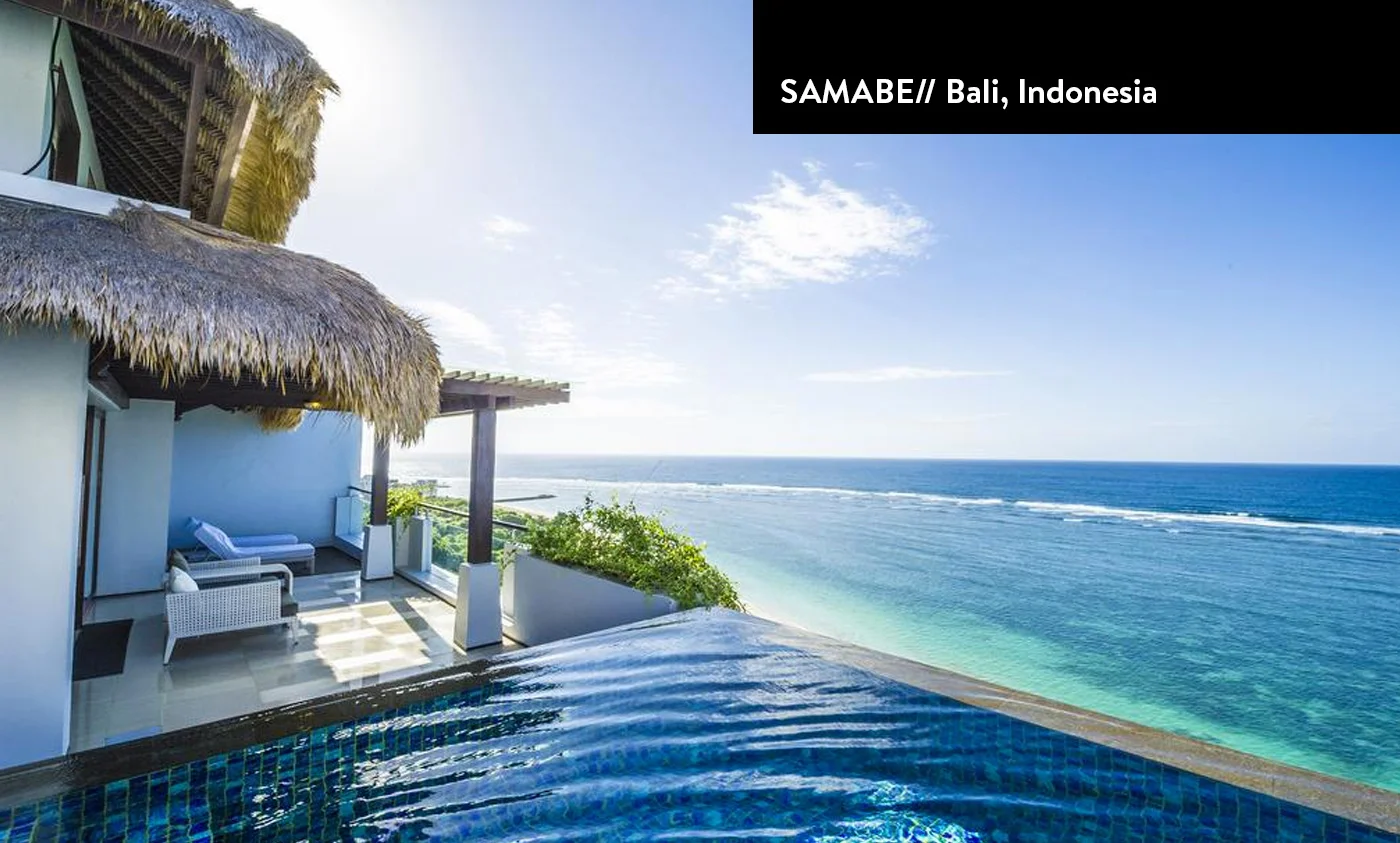 //SAMABE, BALI