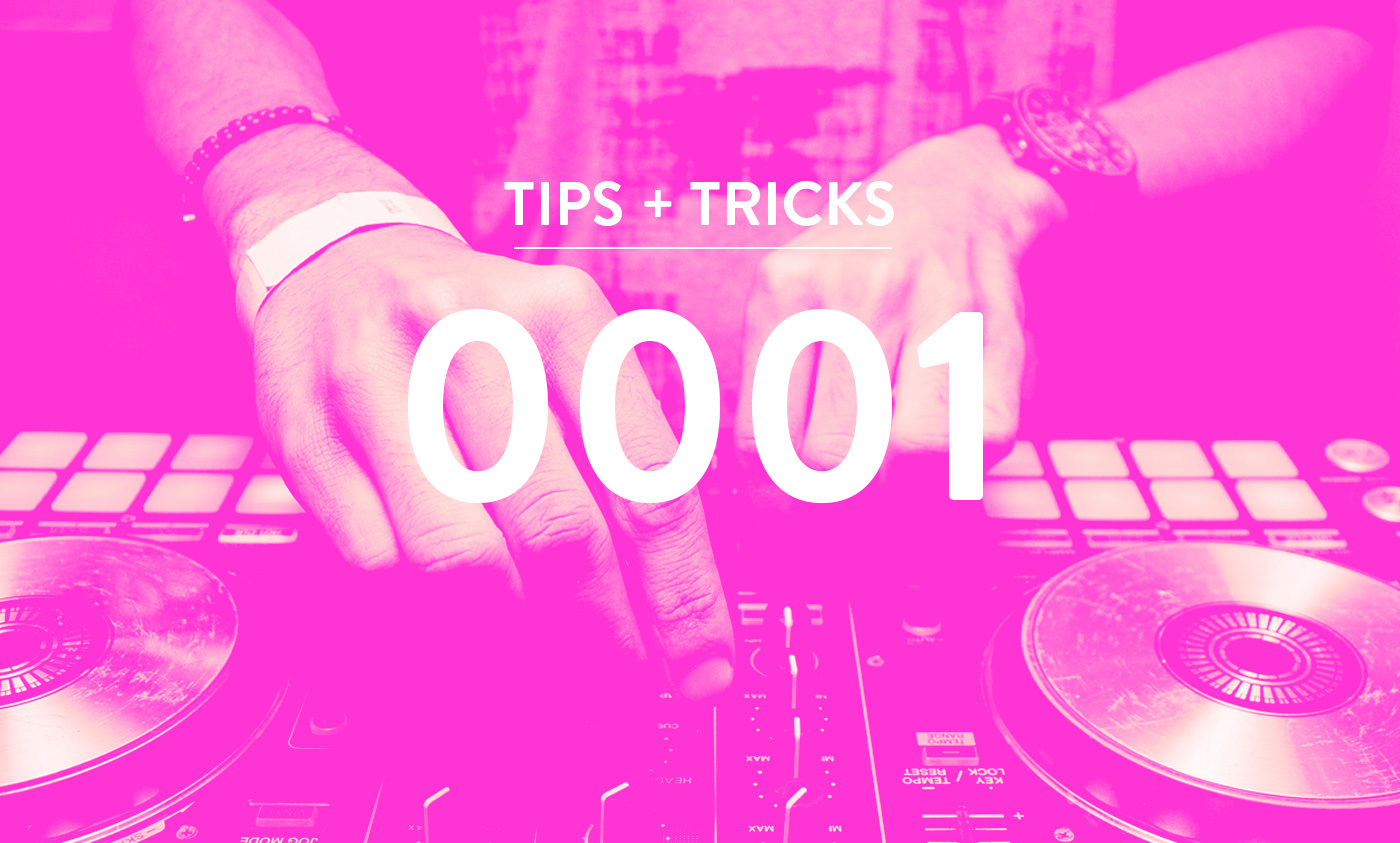 //SOUND + MUSIC TIPS FOR YOUR HOTEL