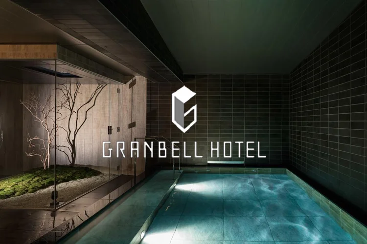 //GRANBELL HOTEL, Kyoto