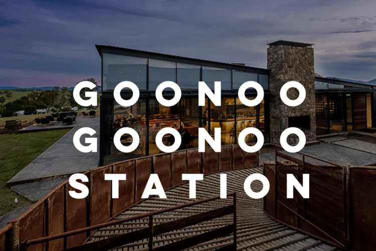 //GOONOO GOONOO STATION, New South Wales