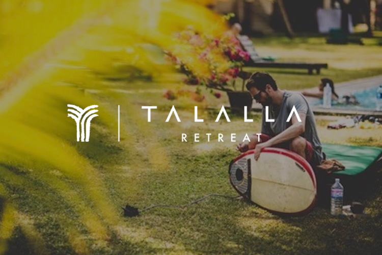 //TALALLAH RETREAT, Talallah
