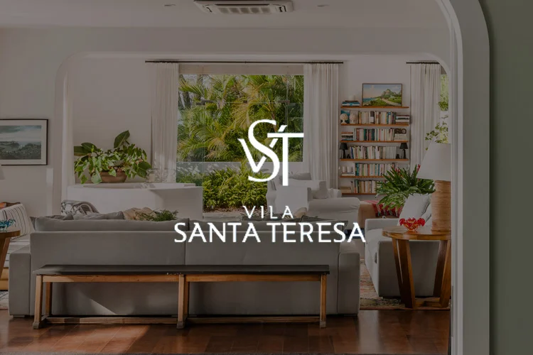 //VILA SANTA TERESA, Rio de Janeiro 