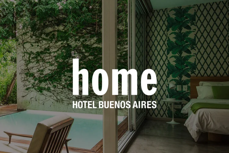 //HOME HOTEL, Buenos Aries