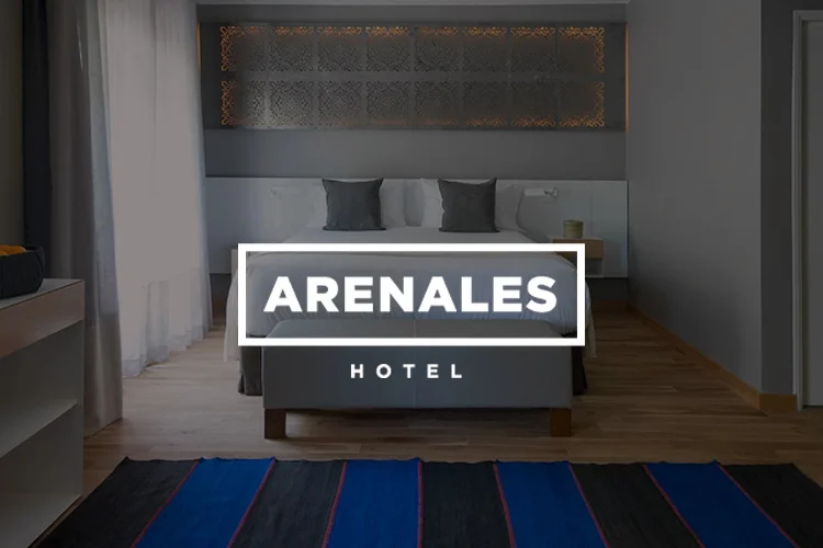//HOTEL ARENALES, Buenos Aries