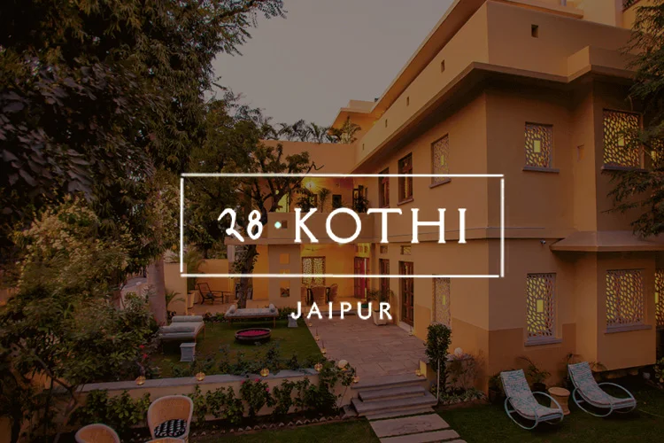//28 KOTHI, Rajasthan