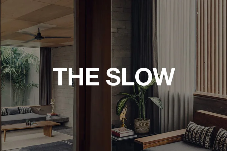 //THE SLOW, Canggu