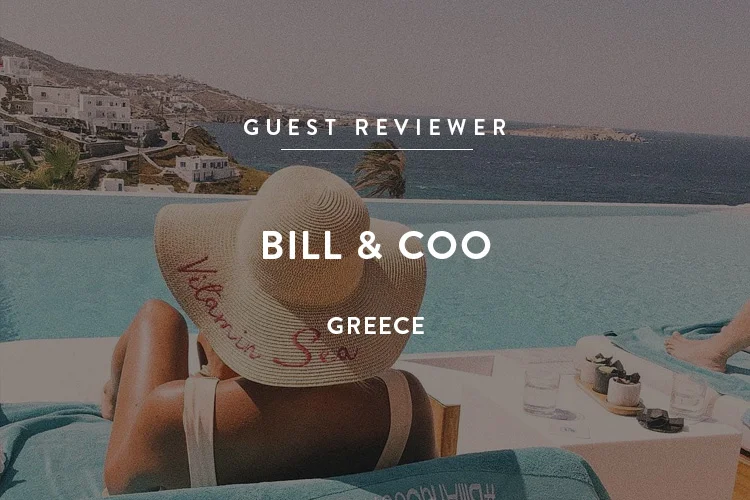 GUEST REVIEW// Bill &amp; Coo Suites