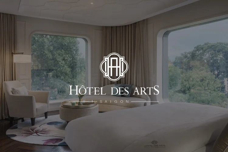 //HOTEL DES ARTS SAIGON by M Gallery