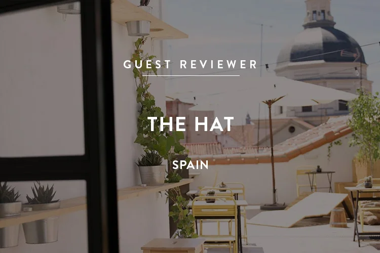 GUEST REVIEW// The Hat, Madrid