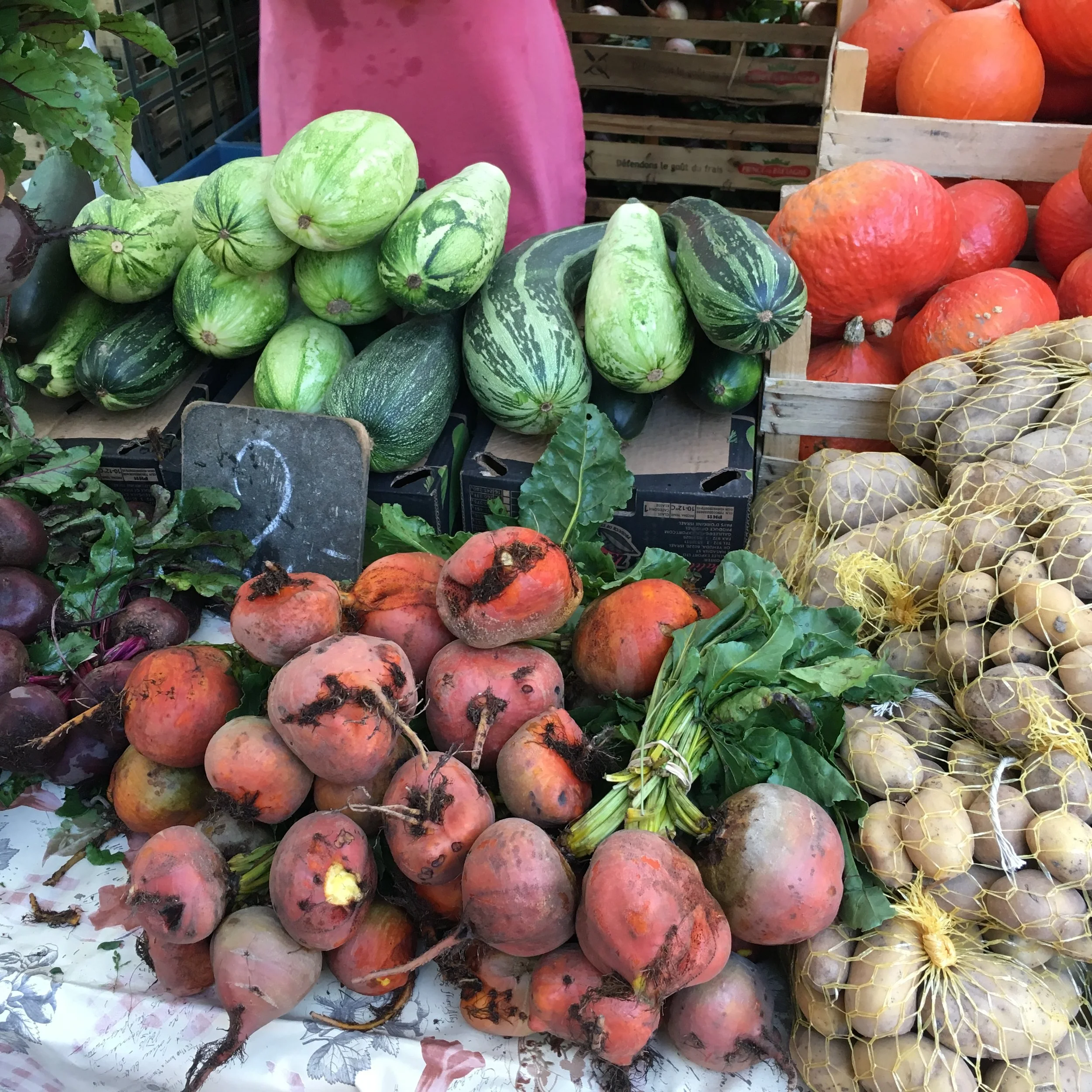 The Market Low-Down