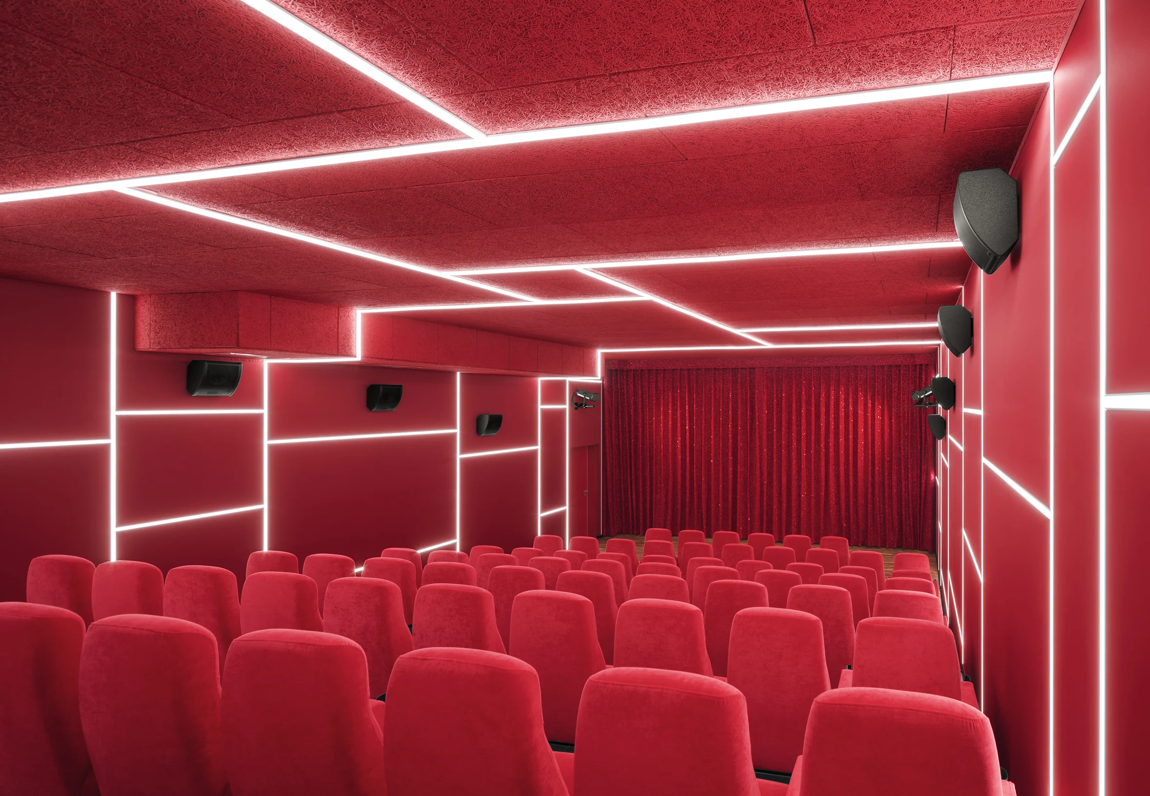 Delphi Lux (York Cinema Group) 