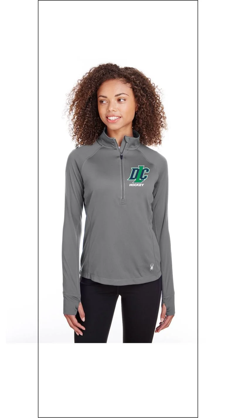 Spyder Ladies' Freestyle Half-Zip 