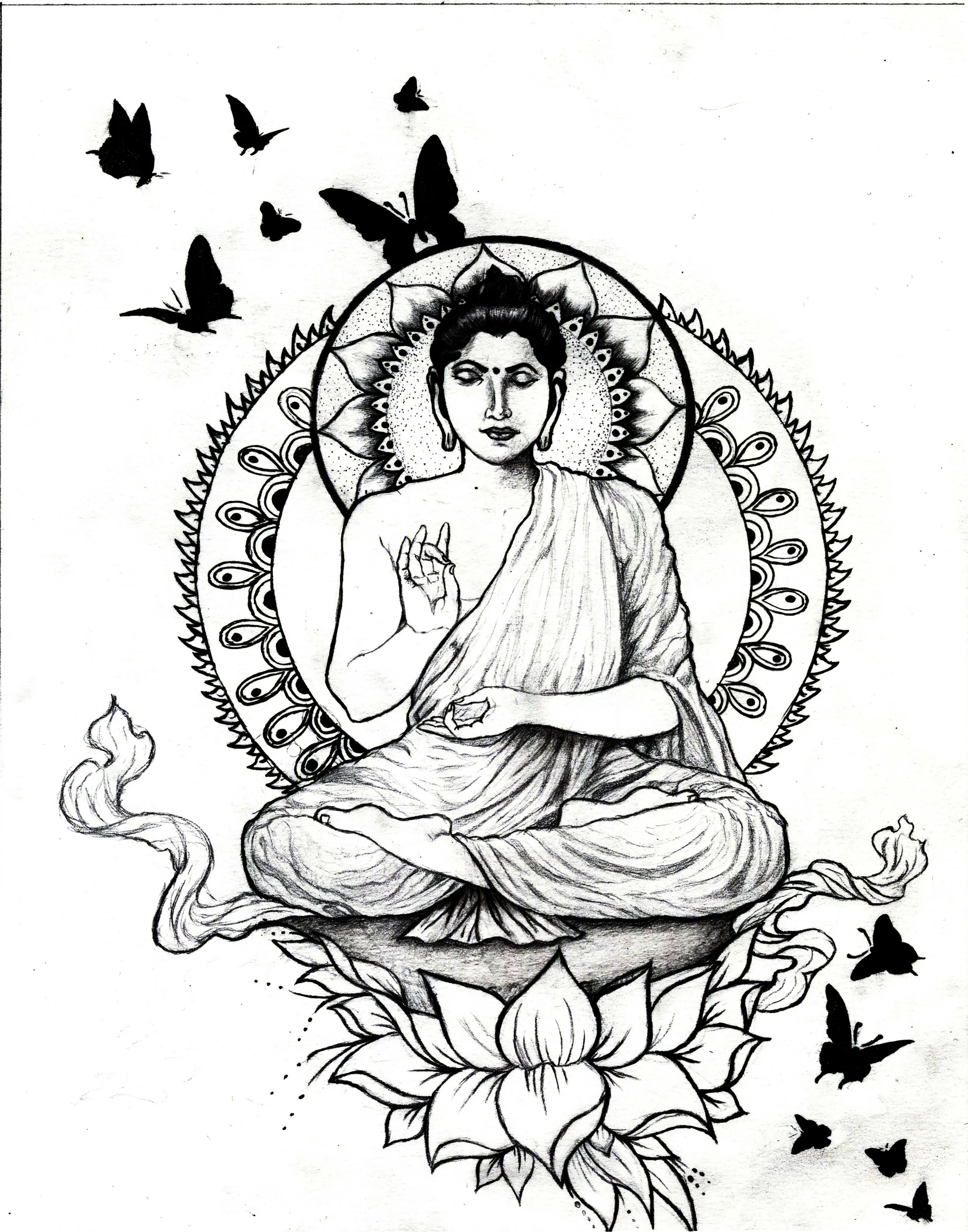 BUDDHA