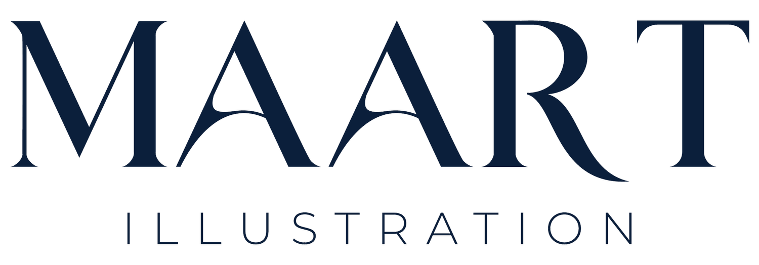 Maart Illustration