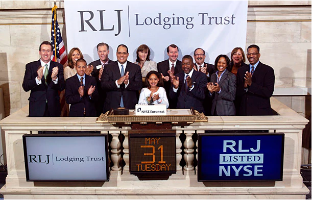 RLJ Lodging names new CEO