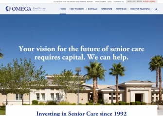 Omega Healthcare Investors to buy Tennessee REIT in $600 million deal