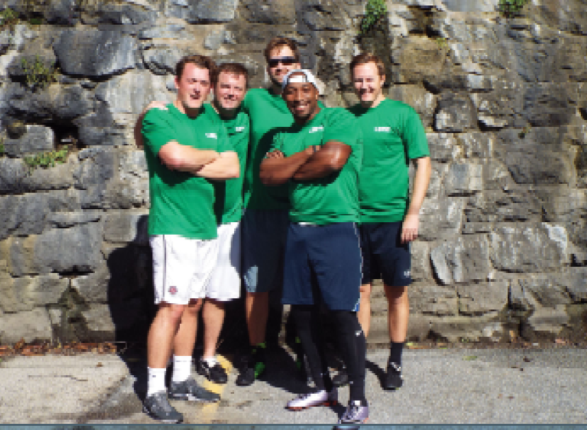  Starfinder soccer tournament 2018 hosted by Brandywine Realty. 