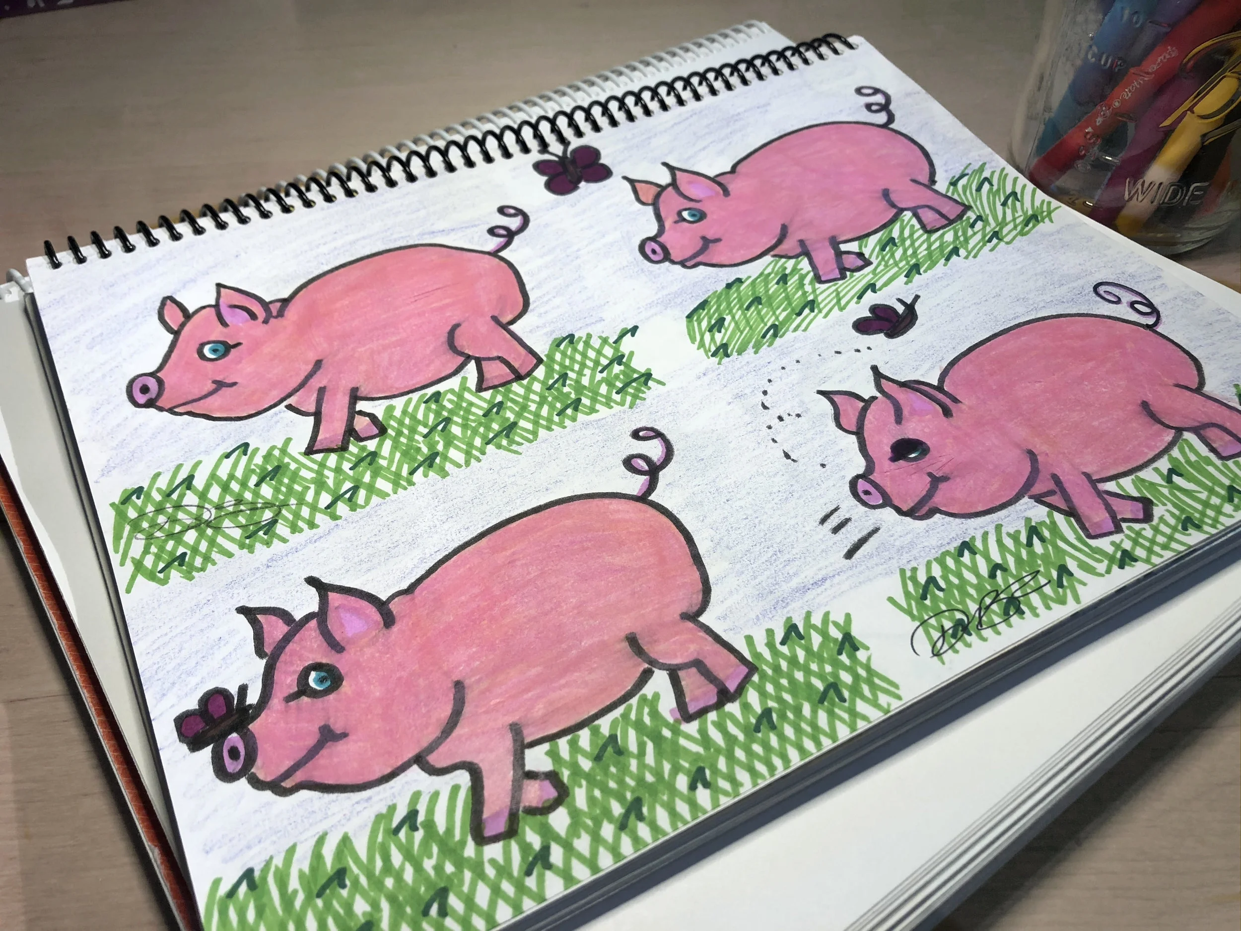 pig and the butterfly.jpg