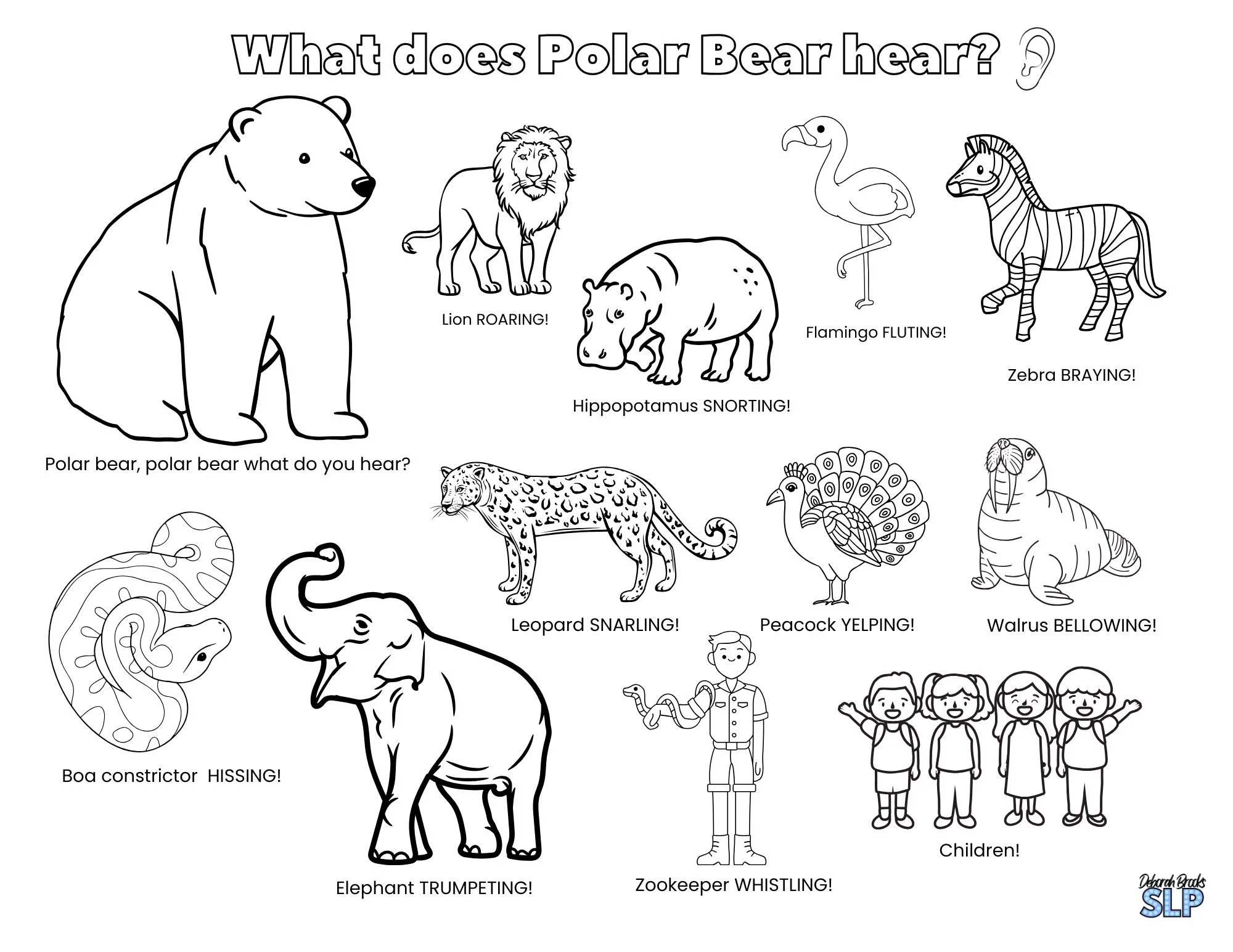 Polar bear Polar Bear- present progressive verbs.jpg