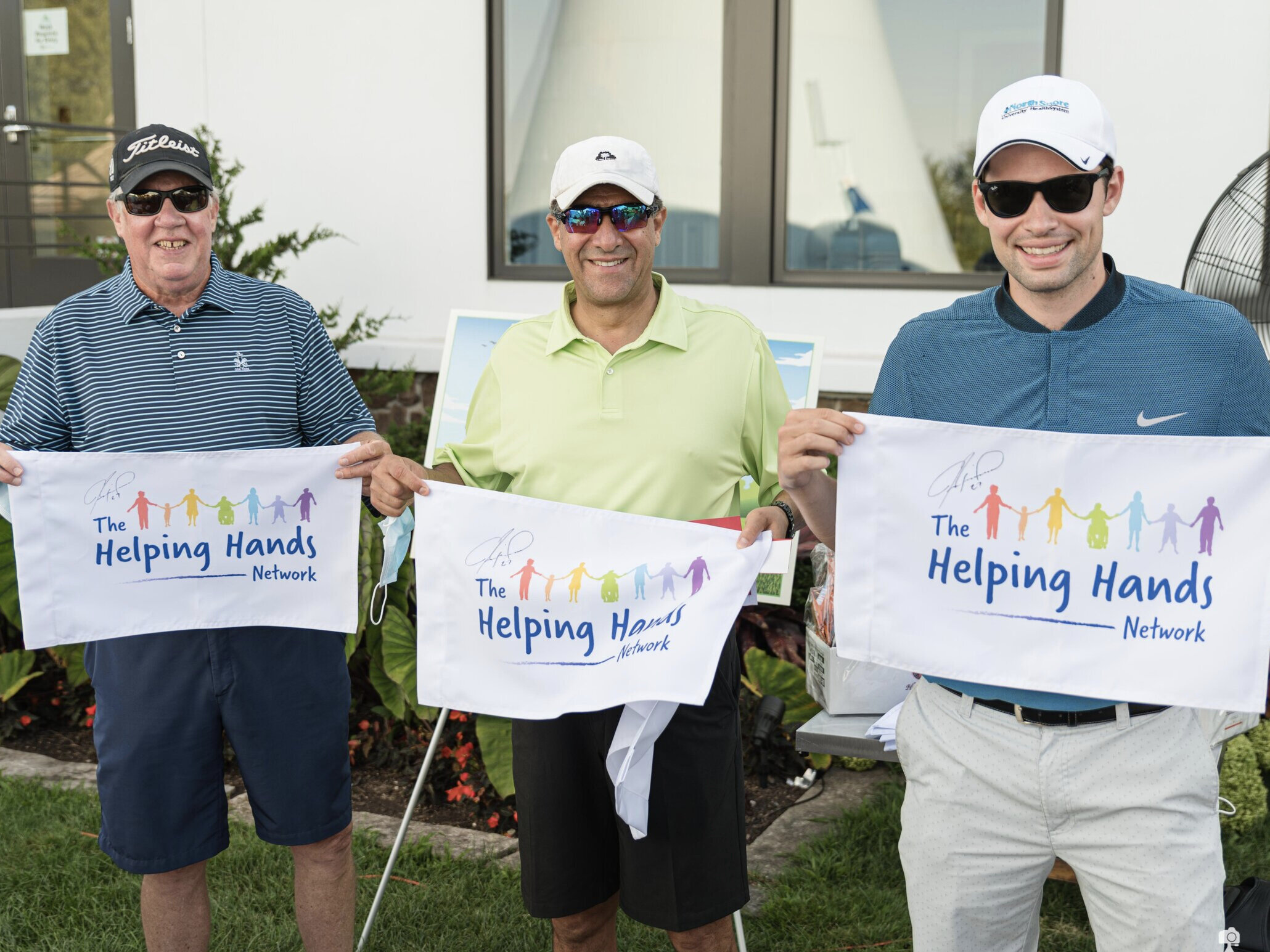 Helping Hands Network