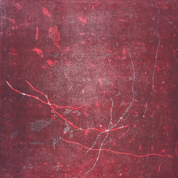 Untitled (in Wine)